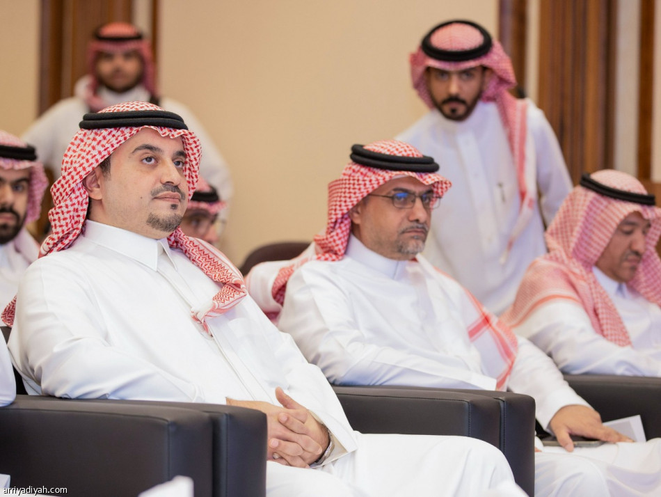 فهد بن جلوي: طموحنا بلوغ أعلى مستوى إداري