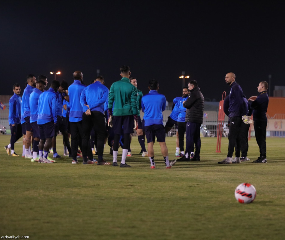 الفيحاء يفتح ملف للهلال