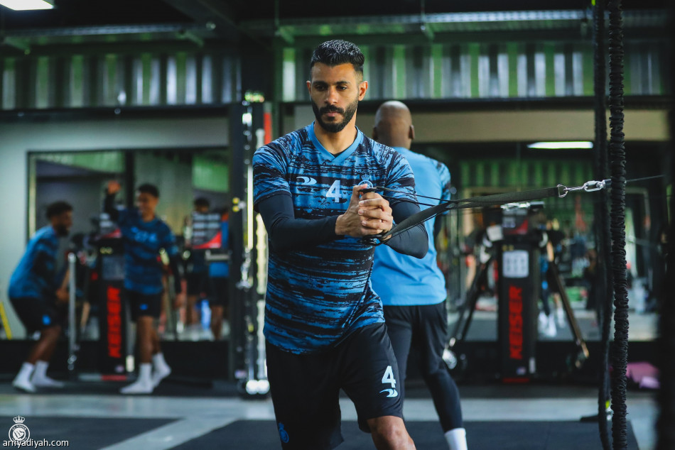 النصر يفتح ملف الوحدة