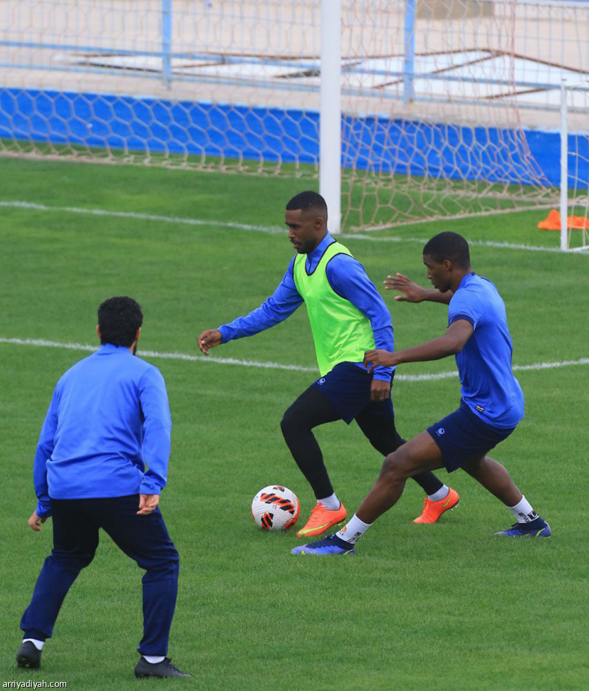 الباطن يستعد للحزم بمناورة