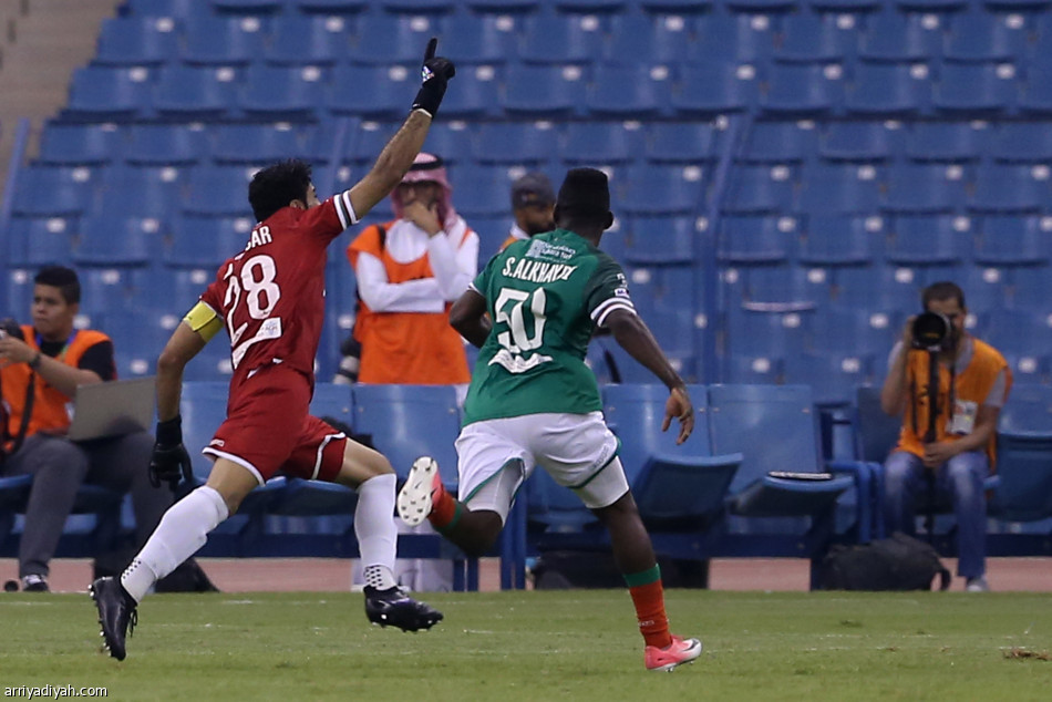 34 هدفاً في الجولة الثانية من دوري المحترفين السعودي
