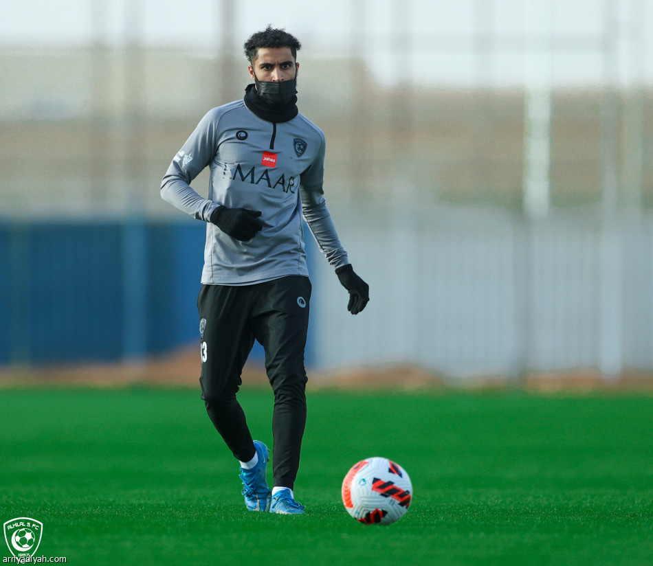 الهلال يعتمد التنويع قبل مونديال الأندية