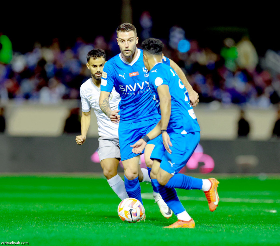 رقم ويسلي..
ميترو يبدأ الطريق