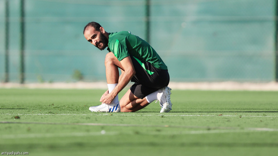 الأخضر يقطع 43 كيلو مترا مرتين