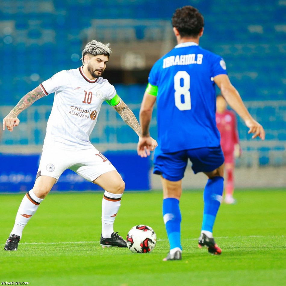 أمام «الجوية».. 
الشباب فرحة رابعة