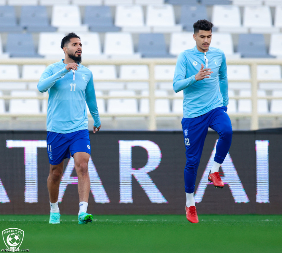 آلام العضلة تبعد البليهي عن الهلال