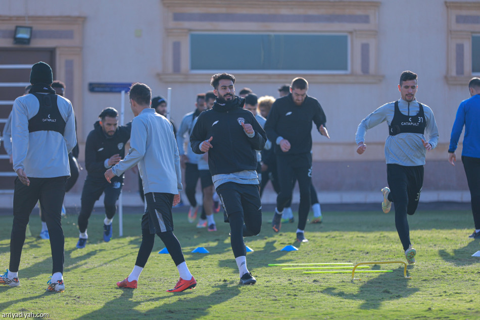 الفيحاء ينهي تحضيرات مواجهة الباطن