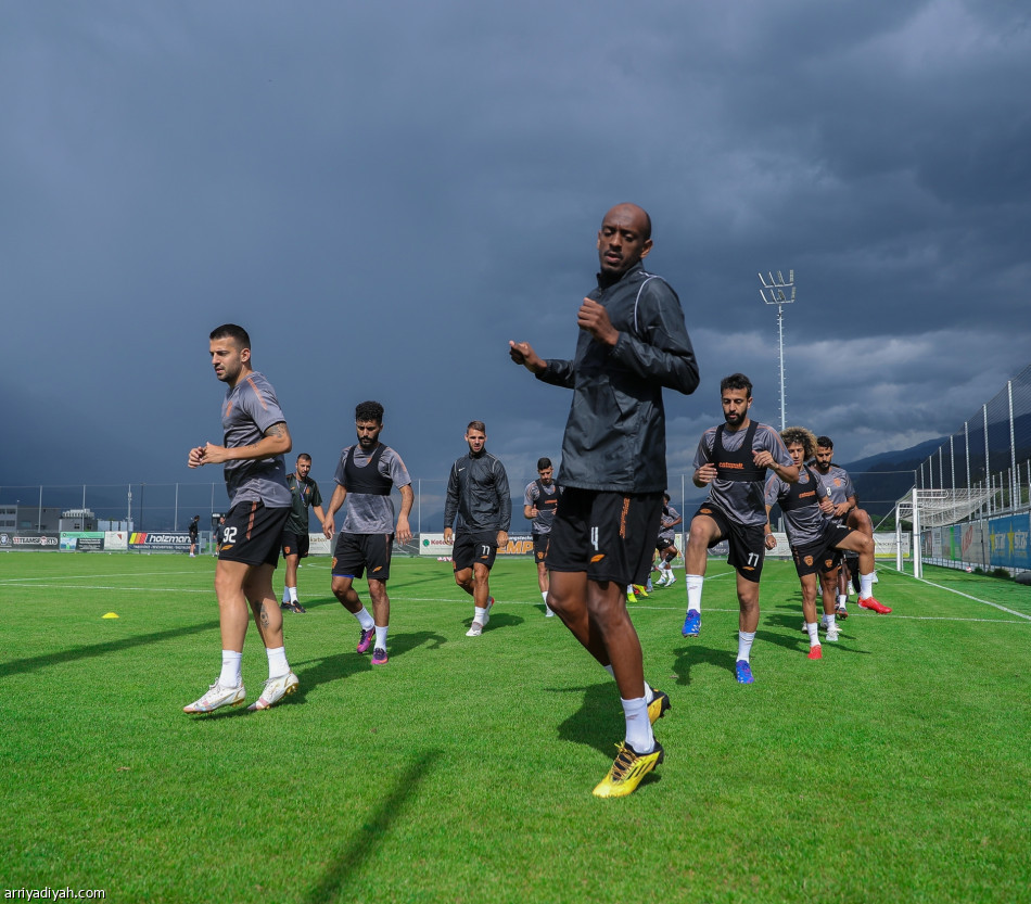 الفيحاء يستعد بمناورة تكتيكية