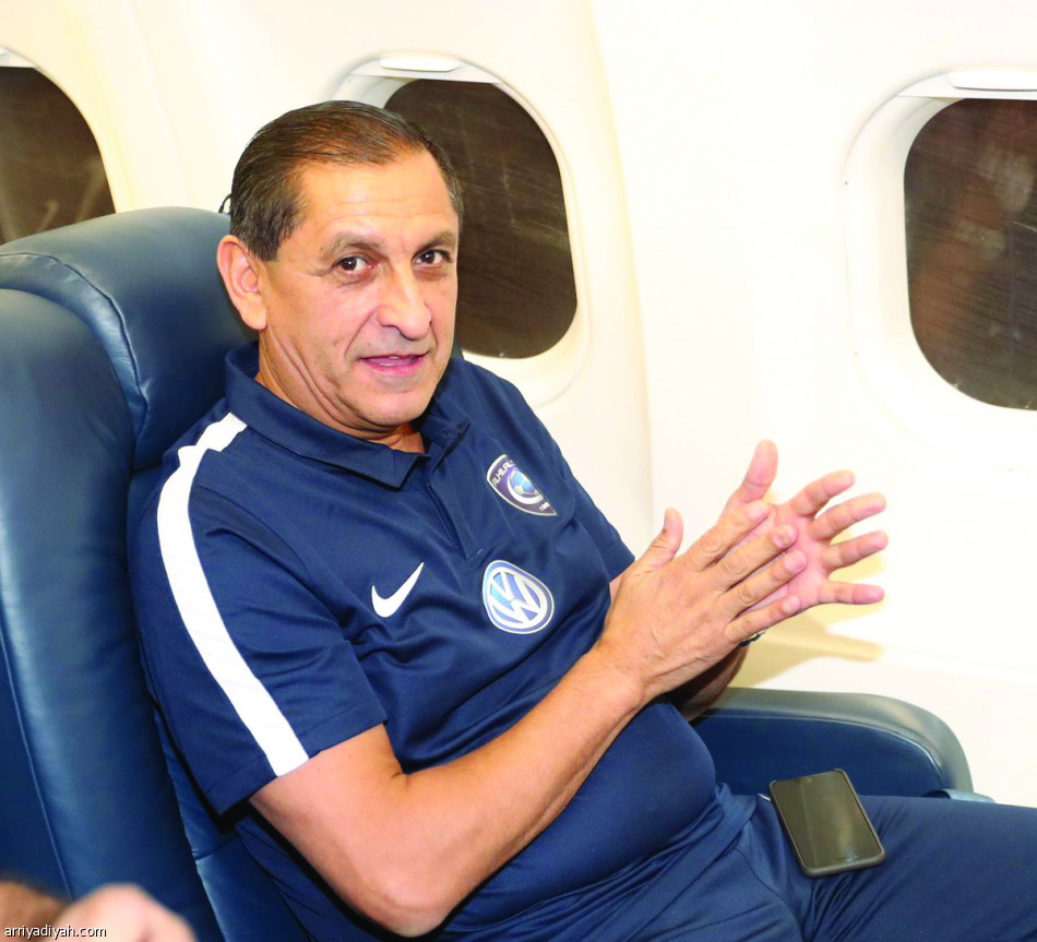 السداسي الأجنبي يدعم صفوف الهلال