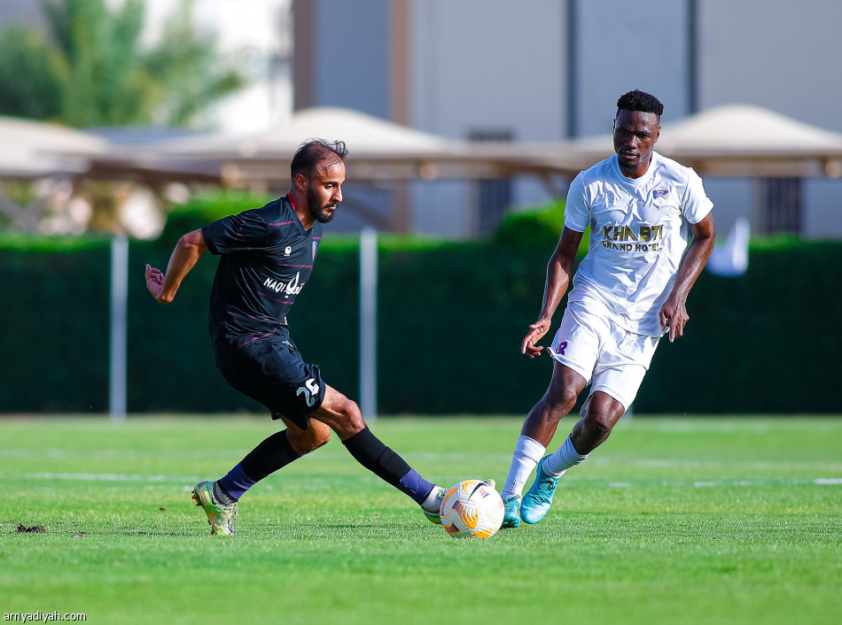 الجندل.. خامس الصاعدين إلى «يلو»