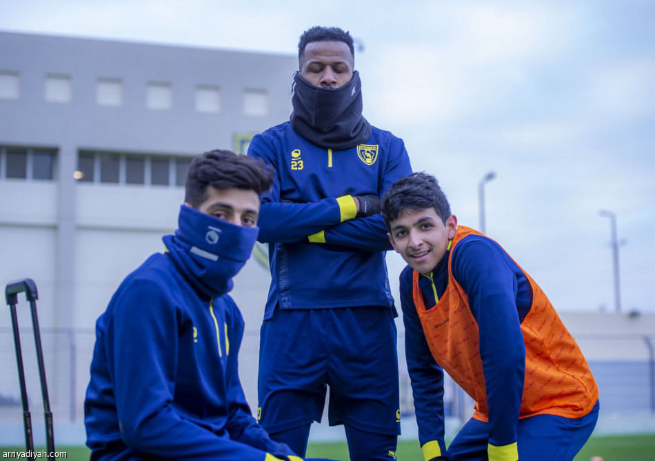 تقديم موعد مباراة التعاون والنصر