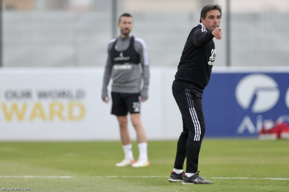 مناورة تعالج أخطاء الفيصلي قبل الهلال