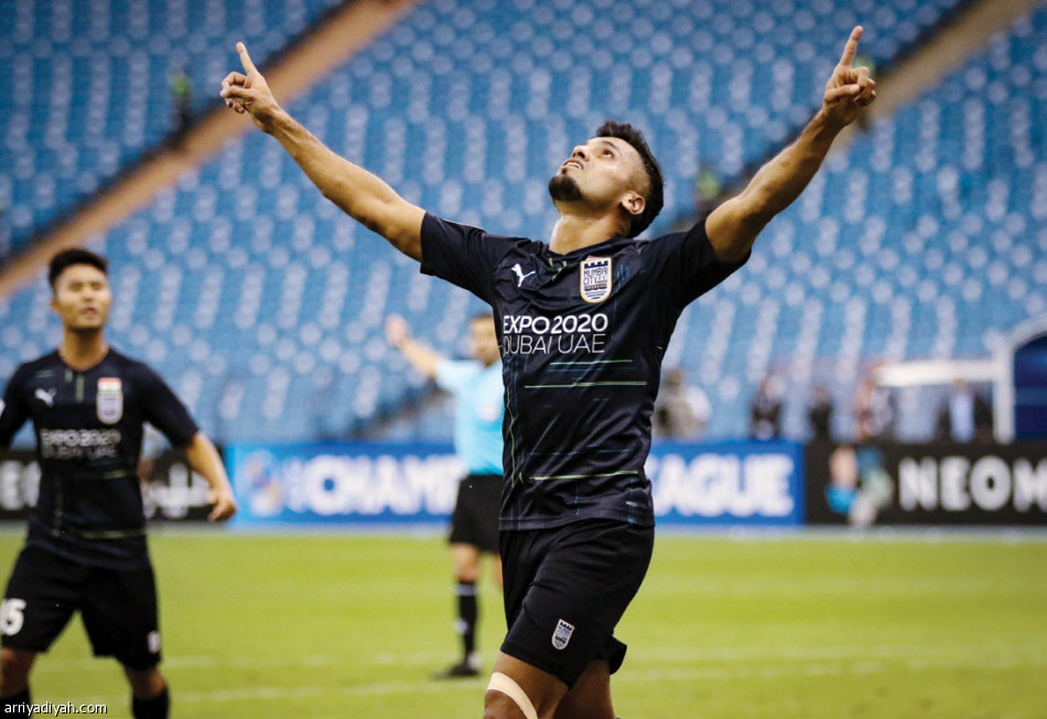 المرة الأولى..
الشباب ينطلق بانتصارين