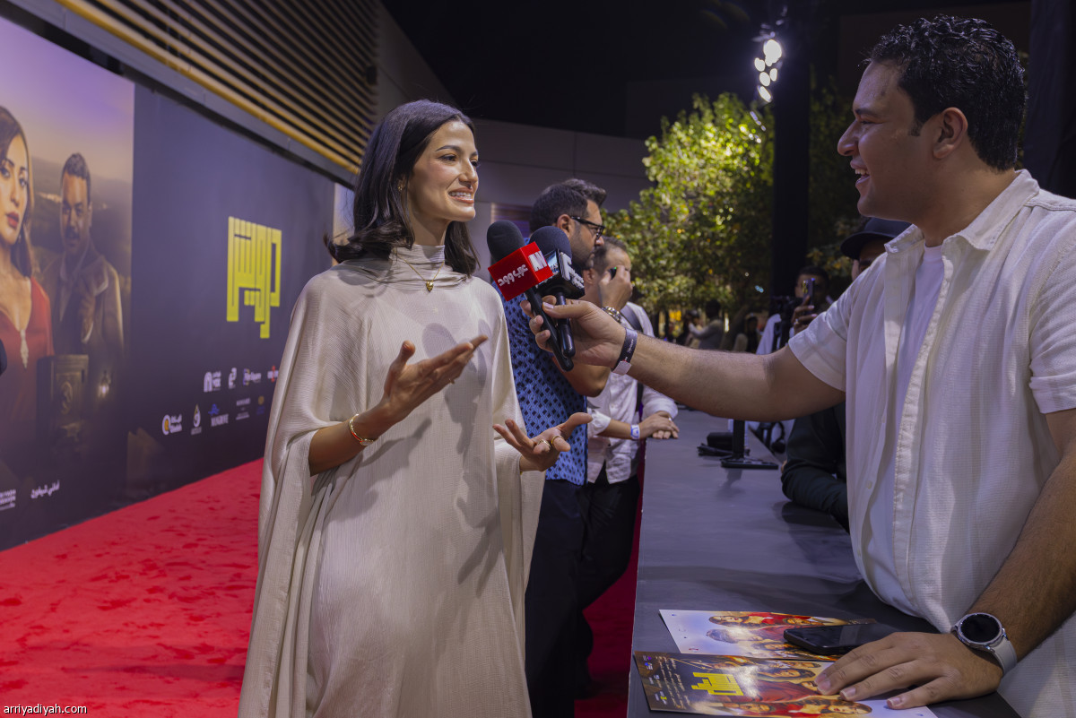 «درويش» في الرياض