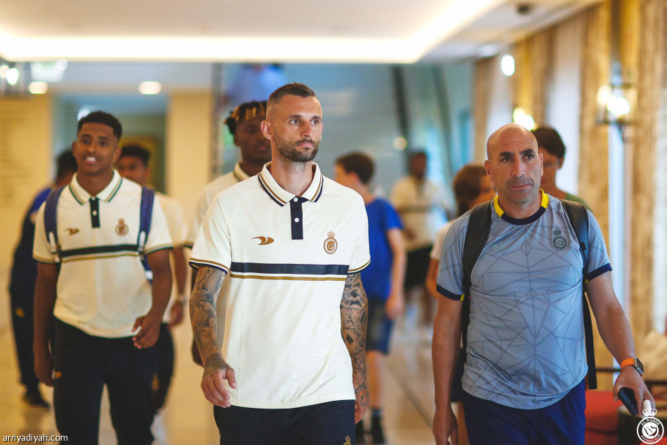 إنتر والسعوديون..
المواجهة الرابعة