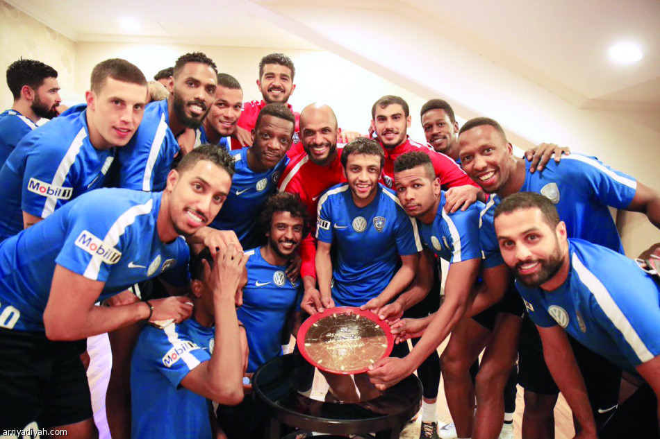 الهلال يكتمل.. ودياز يبدأ خطة بيرسبوليس
