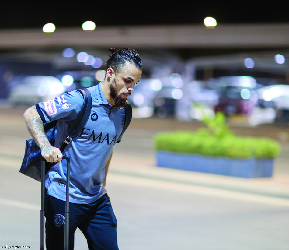 غابوا عن آخر نهائي.. 
الهلال يتسلح بـ 14