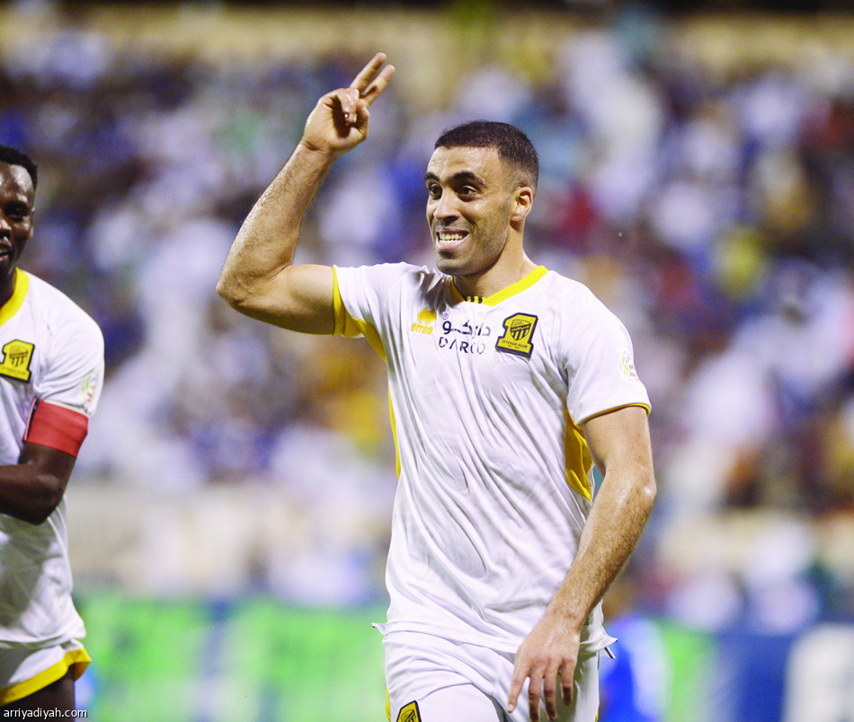 الفتح والاتحاد يعيدان الدوري 7 أعوام