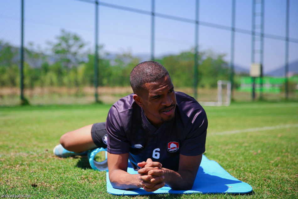 سوموديكا يبدأ مهمة تدريب الرائد