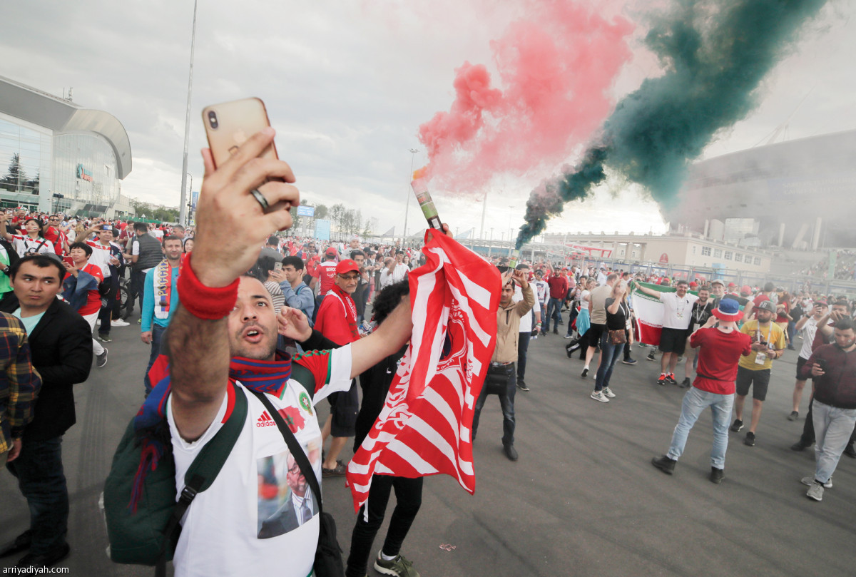 المونديال صورة