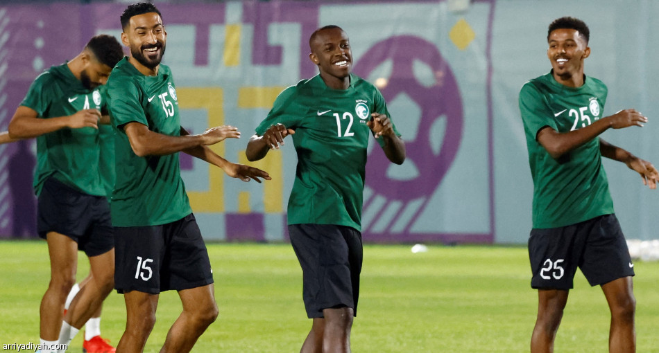 الأخضر في مهمة العبور الثاني