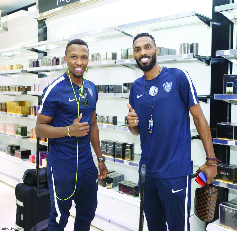 الشلهوب يعتذر عن عدم مرافقة الهلال