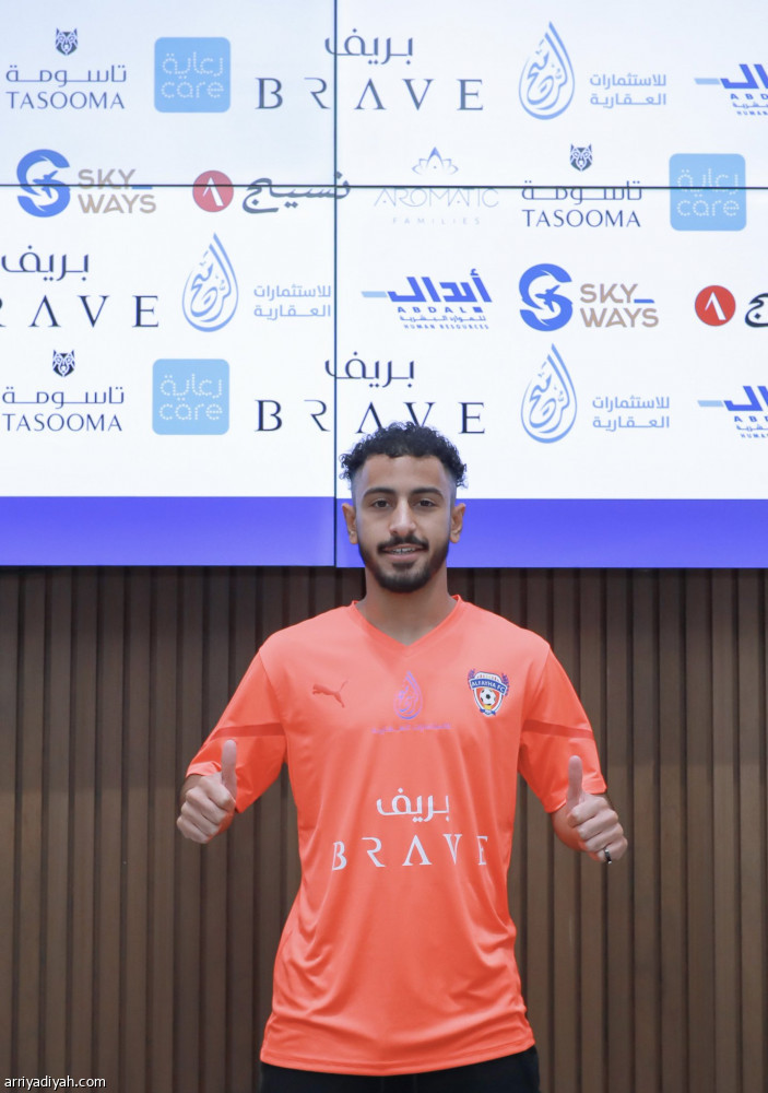 زيدان ثاني صفقات الفيحاء