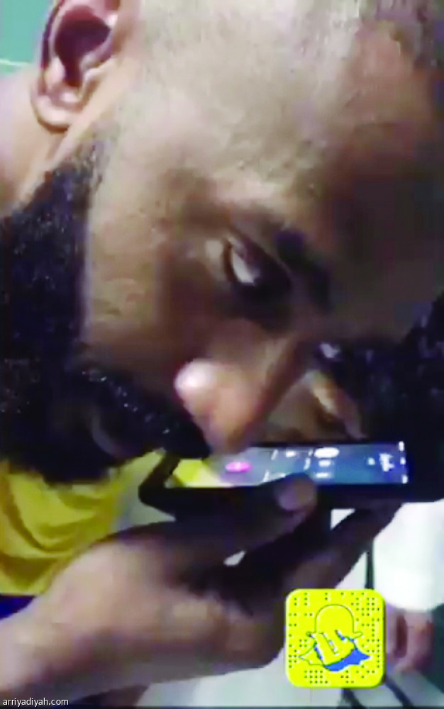ثنائي النصر يهاتفون سالم مروان