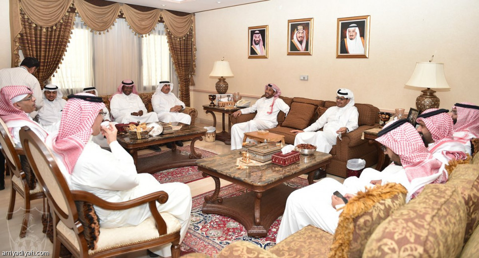 السفير السعودي بمسقط يحتفل ببعثة النادي الأهلي