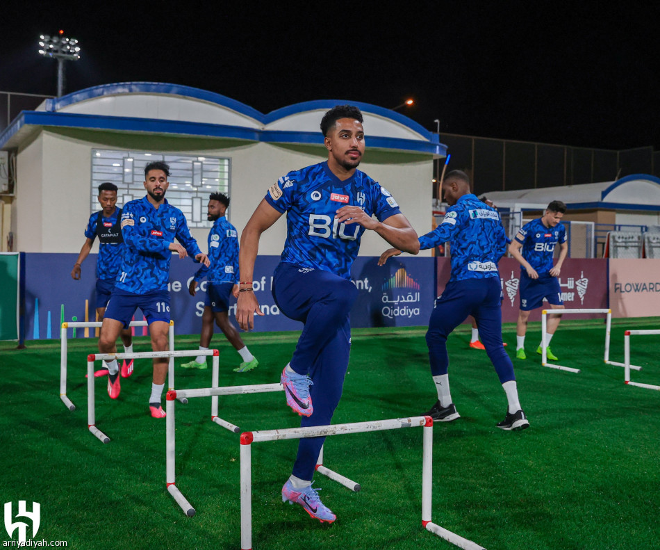 الهلال يفقد ماريجا في 5 مباريات