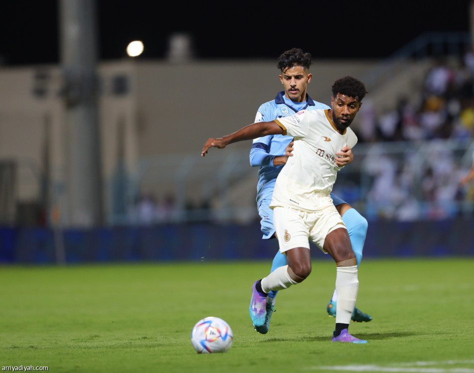 قبل الكلاسيكو.. النصر يأخذ نصيبه من الباطن