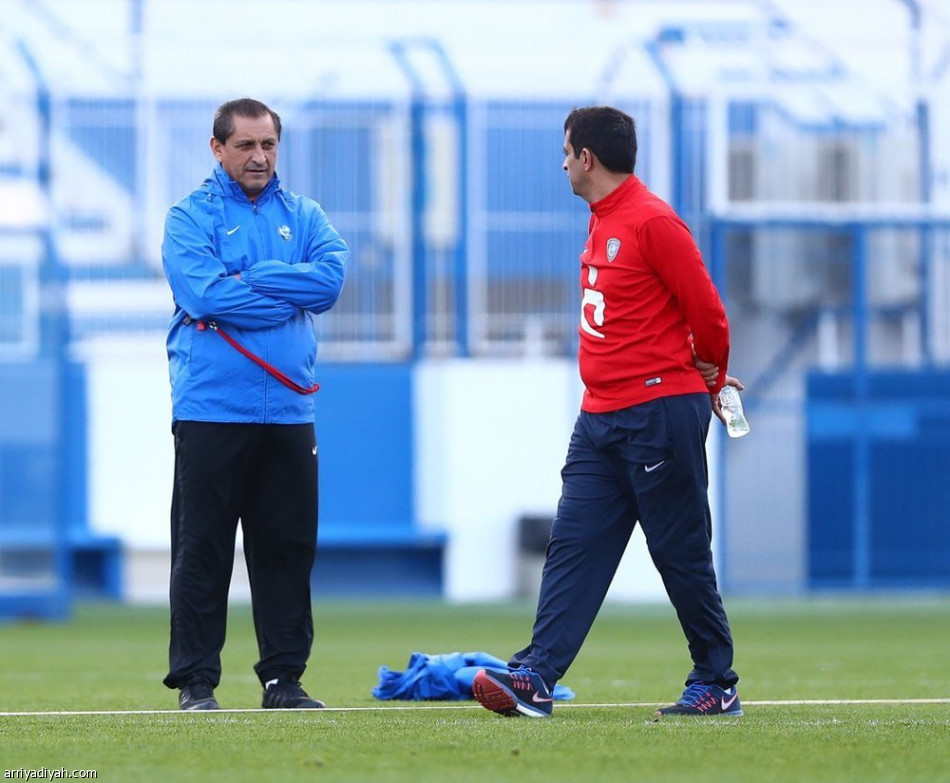 الهلال يطوي صفحة الآسيوية.. ويفتح ملف الكلاسيكو