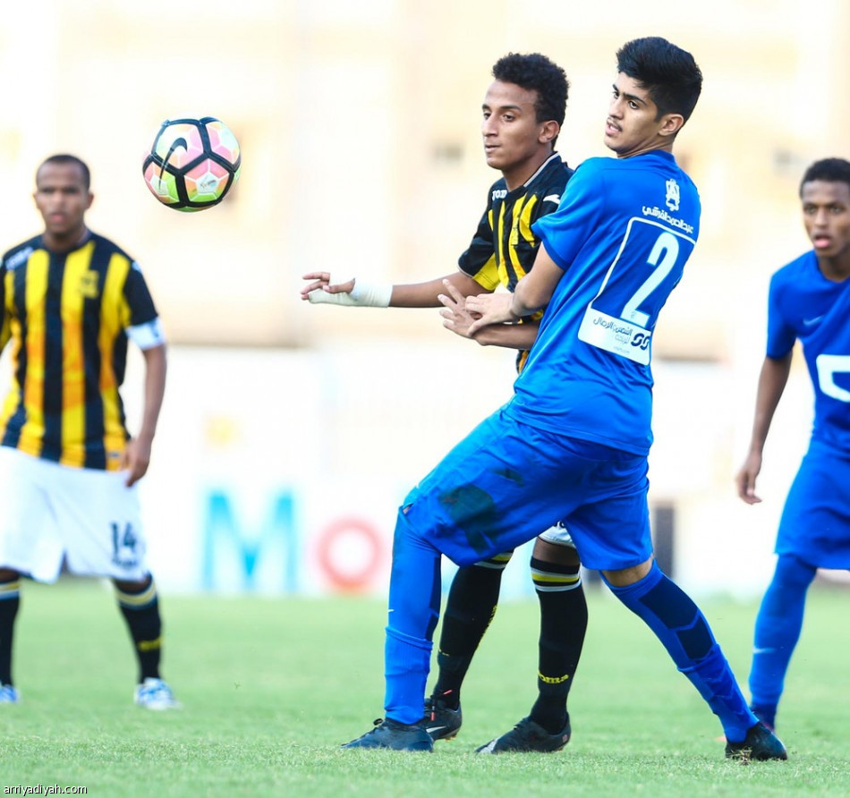 شباب الهلال يكسب الاتحاد ويتأهل لنهائي الكأس