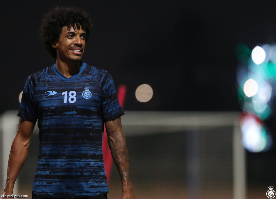 النصر.. جارسيا يفرض مناورات ثلاثية