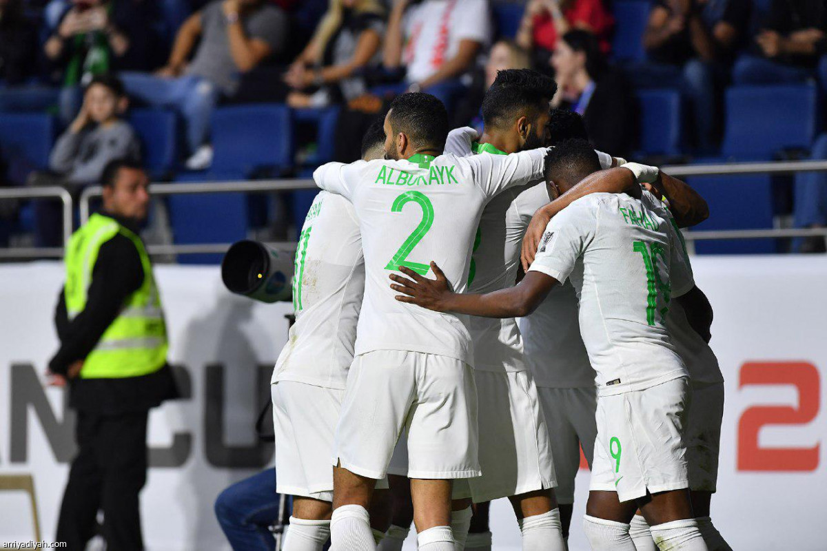 أبطال التأهل