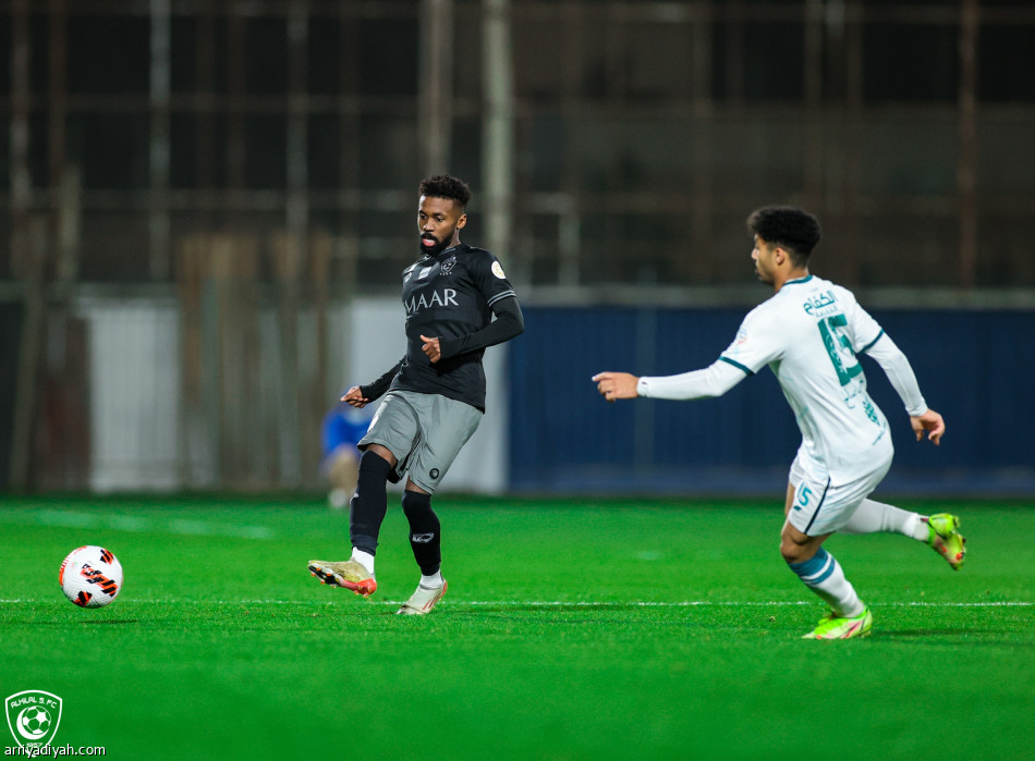 الهلال يكسب الفتح.. وإيجالو يسجل