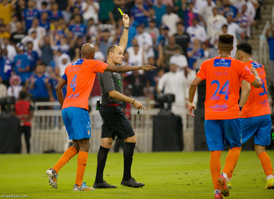 الفيحاء.. يعانق المجد