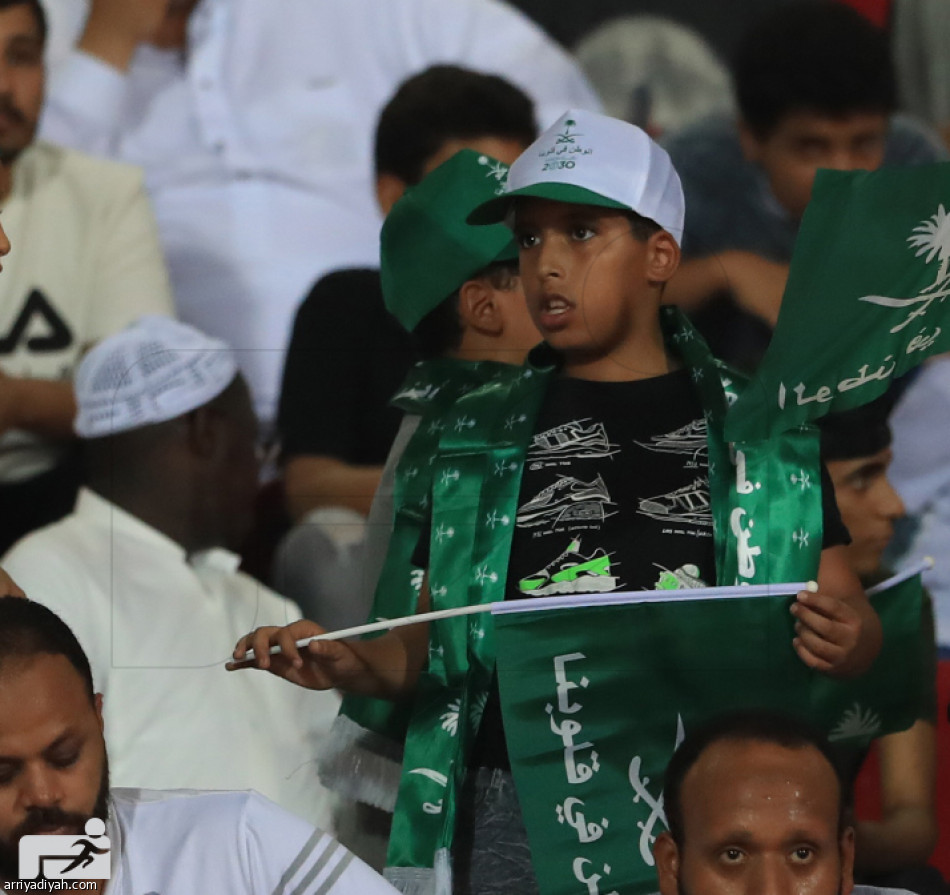 الشرائع يحتفل باليوم الوطني