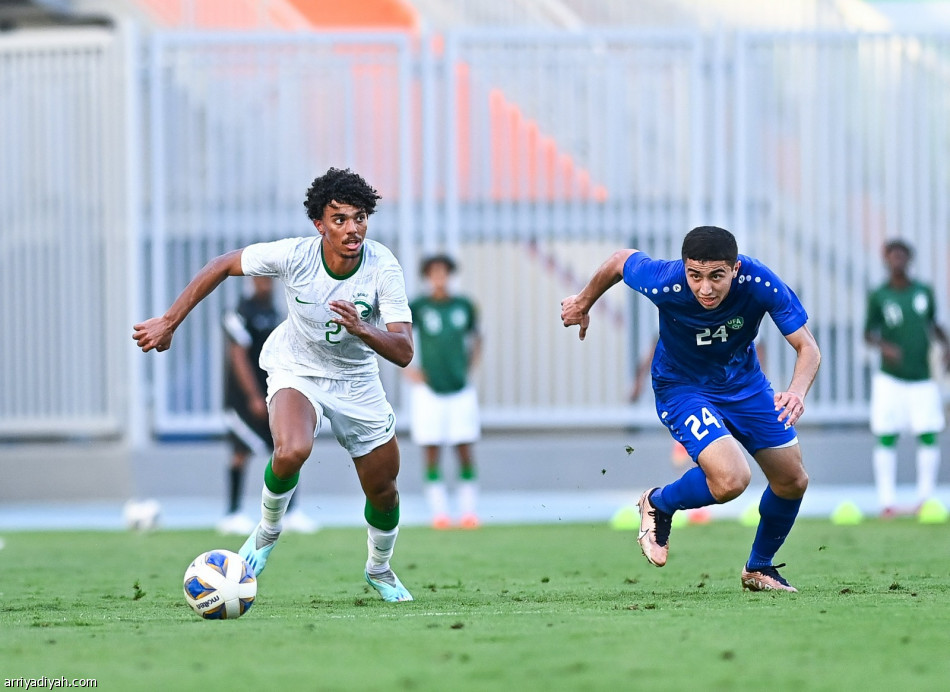 «الأخضر الشاب» يخسر تجريبية أوزبكستان