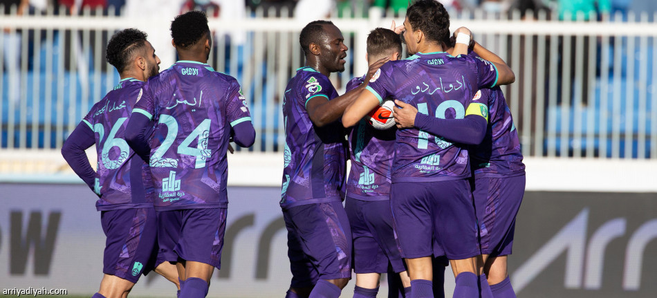 «المحالة»
عقدة الأهلي