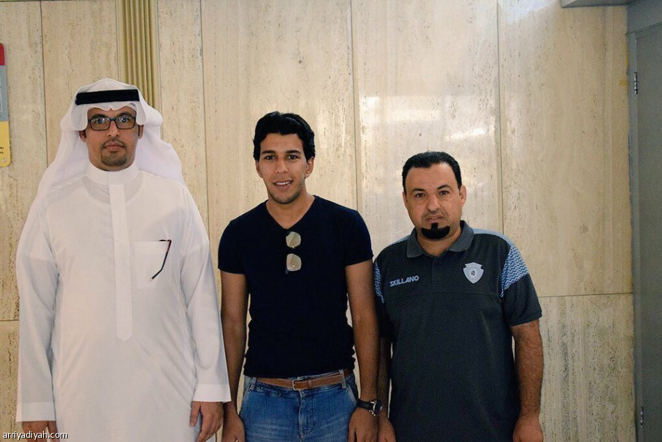 وصول محترف الباطن حمودي