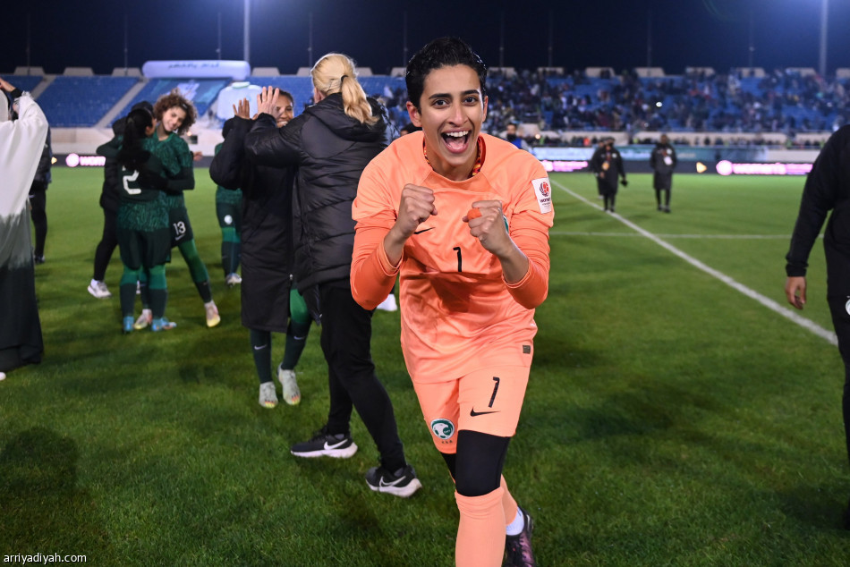 أخضر السيدات يحقق كأس البطولة الدولية