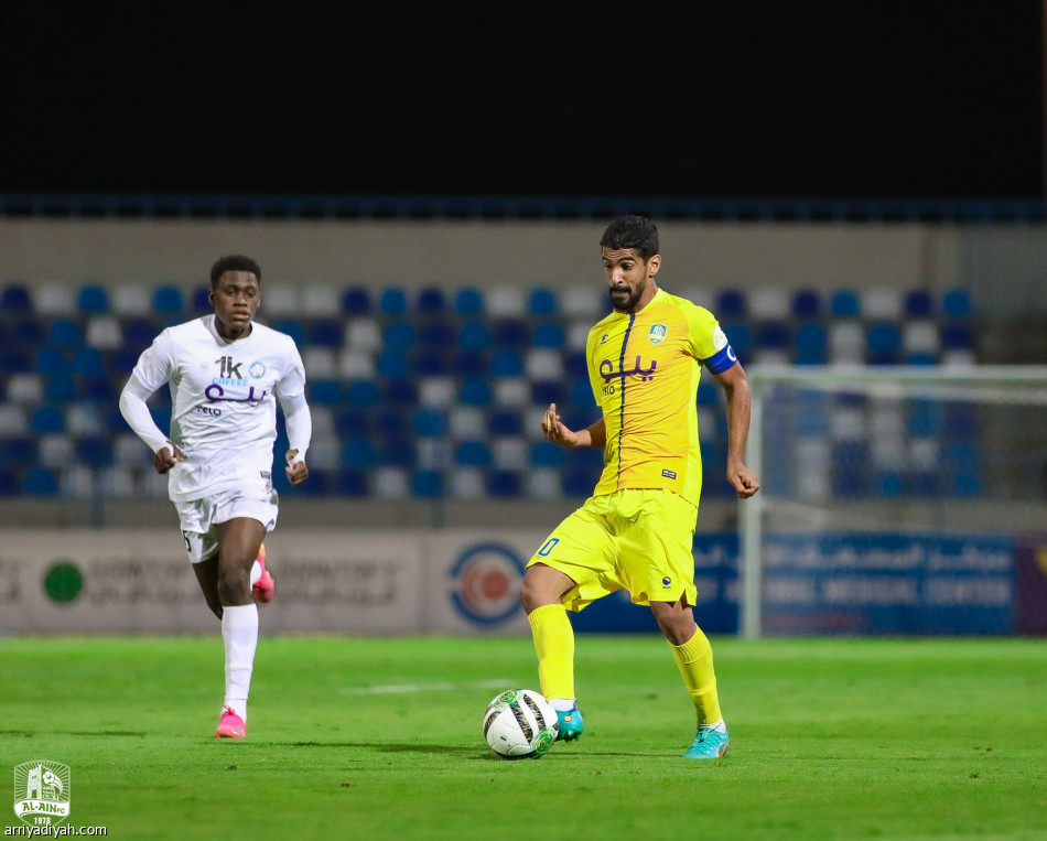 بثلاثية العين.. الأخدود يستعيد صدارة «يلو»