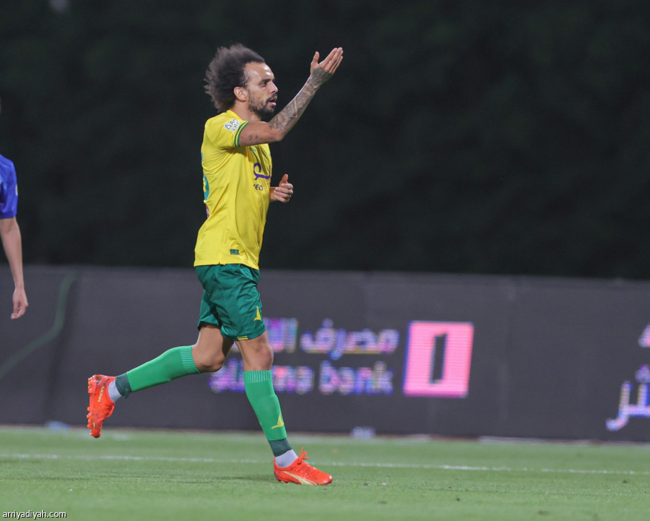 الخليج ينهض.. ويزيد معاناة الفيحاء