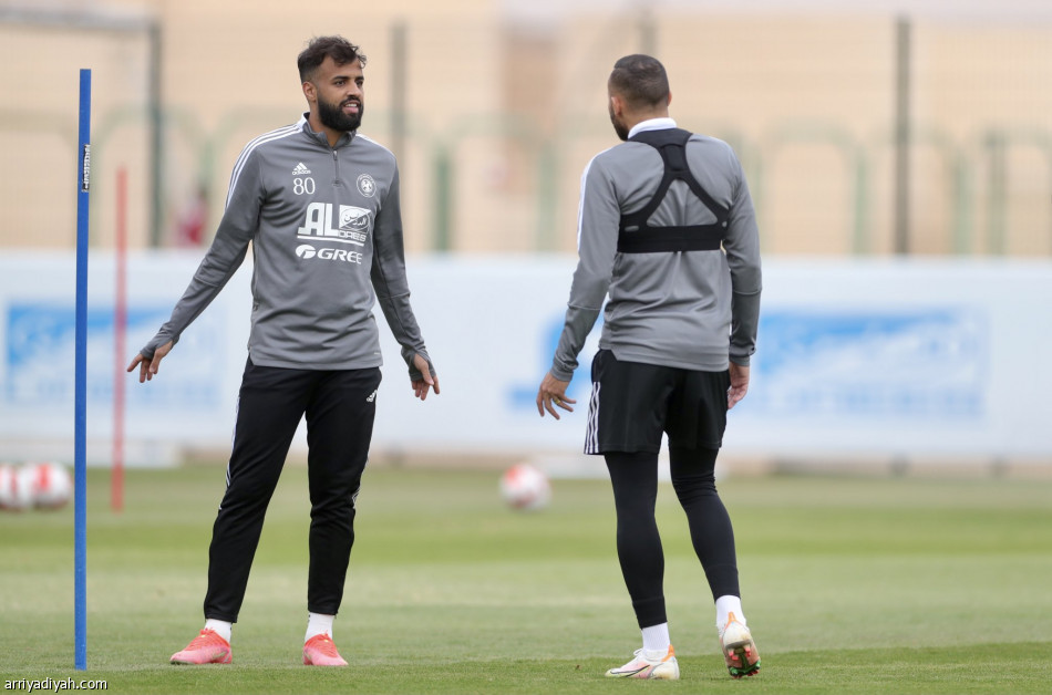 مناورة تعالج أخطاء الفيصلي قبل الهلال