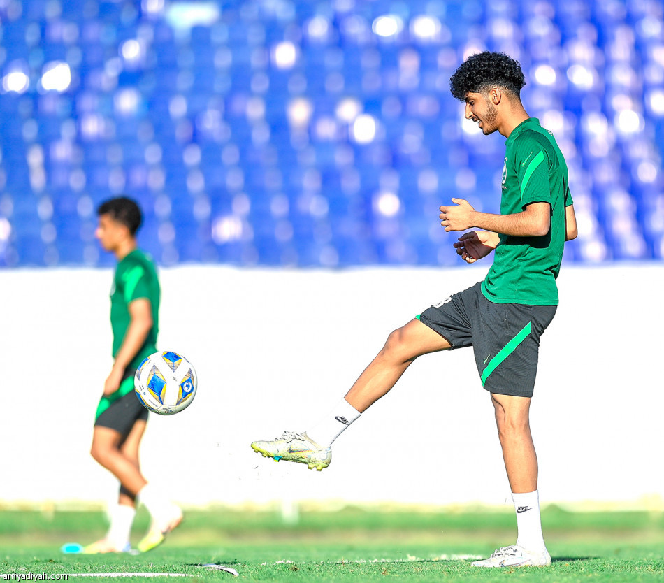 اليوم..
4 يجددون تحدي اليابان