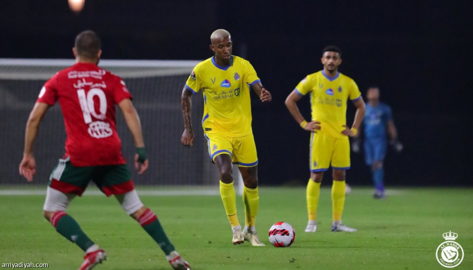 النصر والاتفاق يتعادلان في «أبو ظبي»