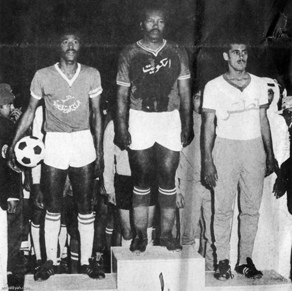 أمام اليمن في كأس الخليج..
الأخضر علامة كاملة