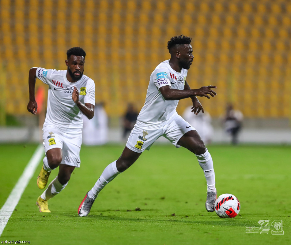 الاتحاد.. شراحيلي يعود عبر محطة الوصل