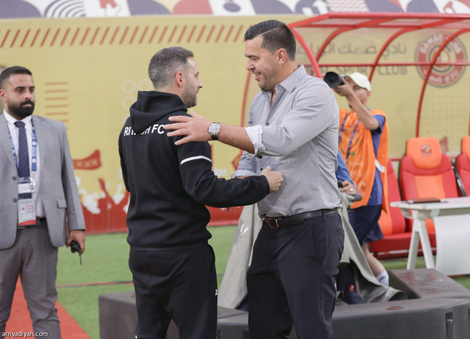 ضمك يحبط الرياض بـ«تعادل قاتل»